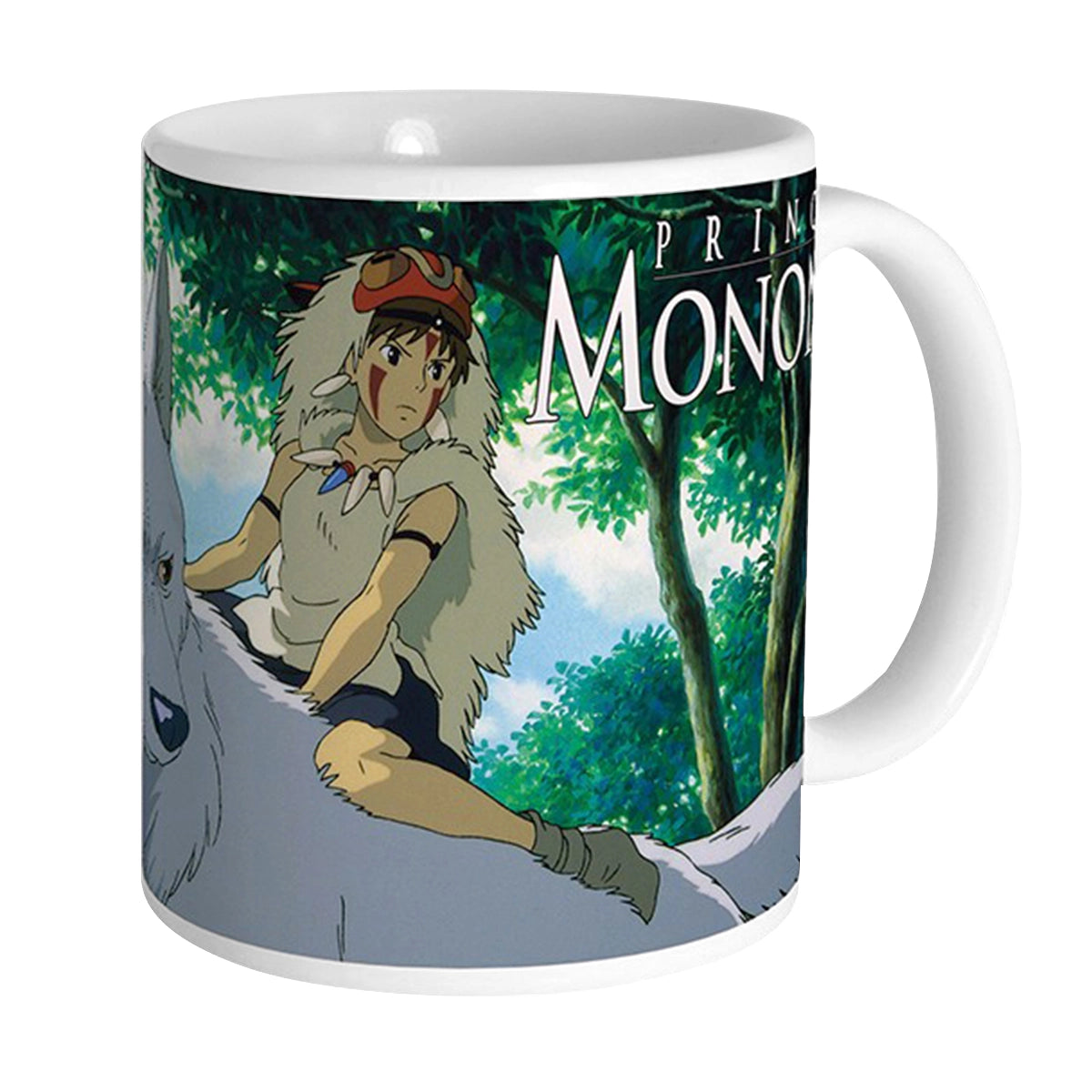 Princess Mononoke - Mok