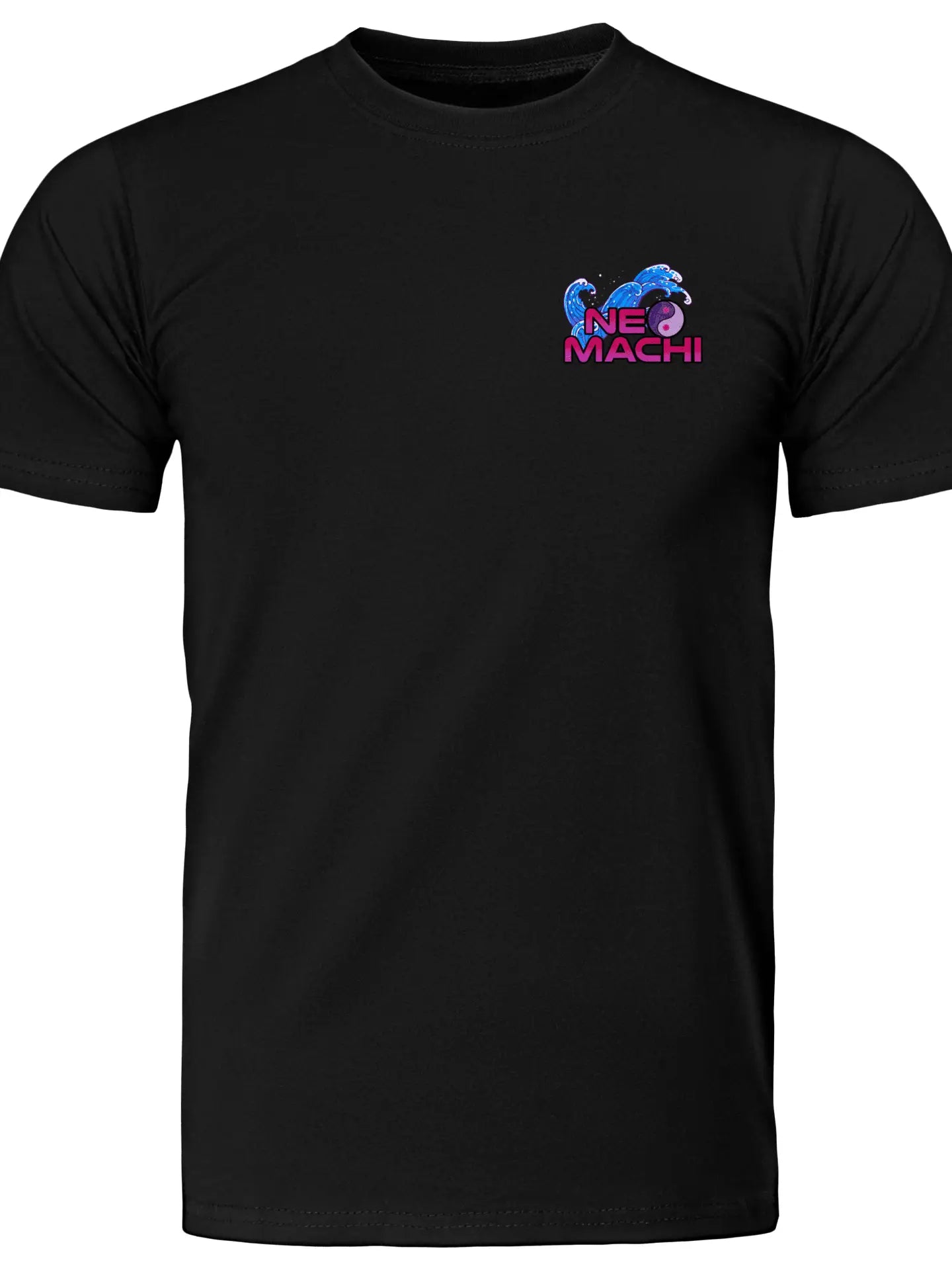 T-Shirt; Neomachi - Vissen