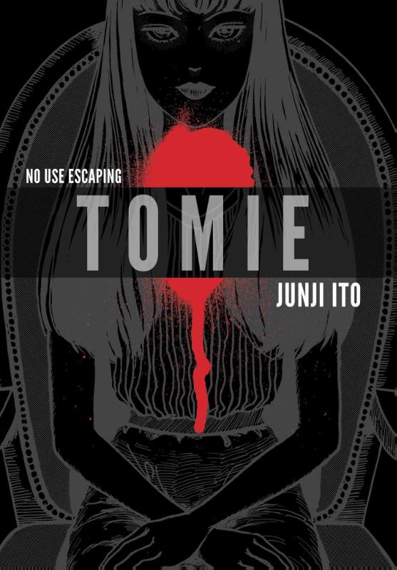 Tomie - Junji Ito