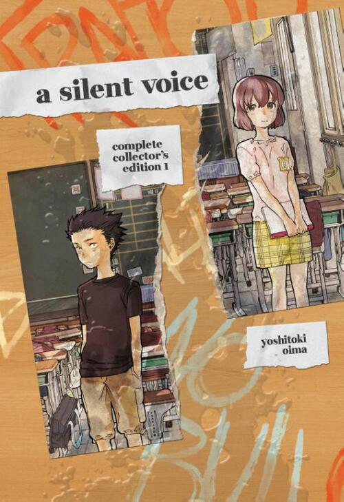 Silent Voice; Complete Collector's Edition - Deel 1