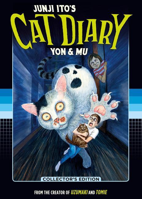 Cat Diary; Yon & Mu - Collector's Edition - Junji Ito