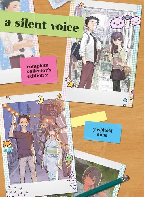 Silent Voice; Complete Collector's Edition - Deel 2