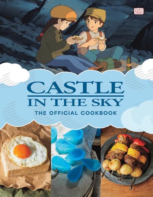 Castle in the Sky - Kookboek (Studio Ghibli)