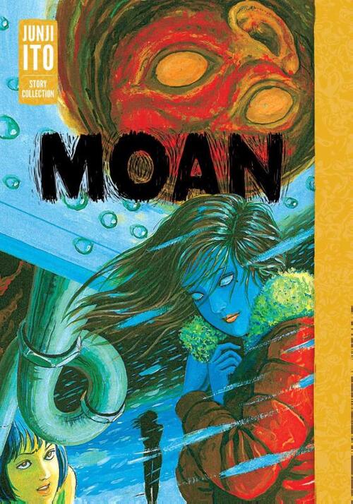 Moan - Junji Ito
