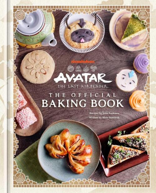 Avatar; The last airbender - Baking Book