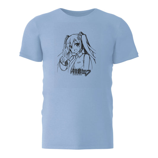 T-Shirt - Hatsune Miku
