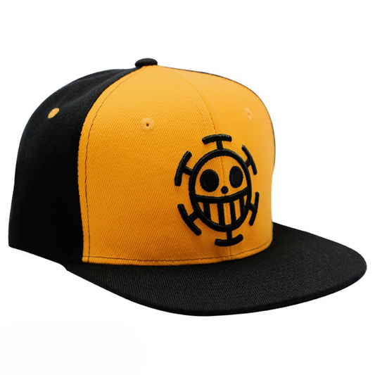 Snapback Cap - One Piece - Trafalgar Law