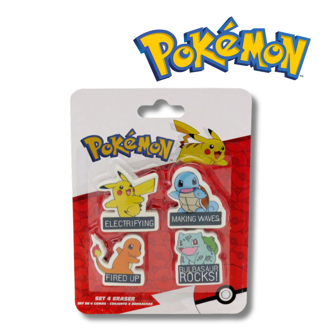 Pokemon - Gummen