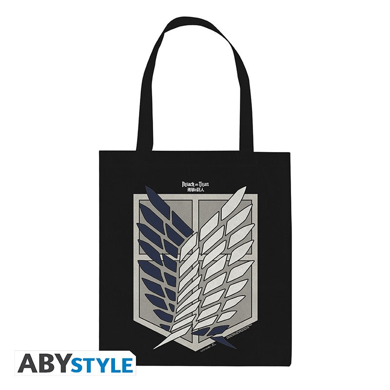 Tote Bag - Attack on Titan "Scout Emblem"