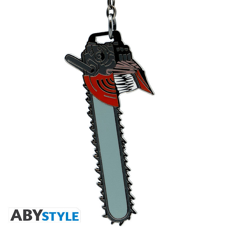 Chainsaw Man - Sleutelhanger "Chainsaw"