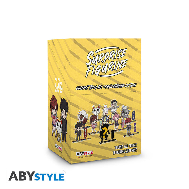 Arcyl Mini Figure - Dan Da Dan - Surprise pack