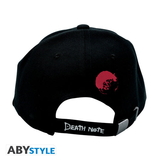 DEATH NOTE - Cap - Black - Ryuk