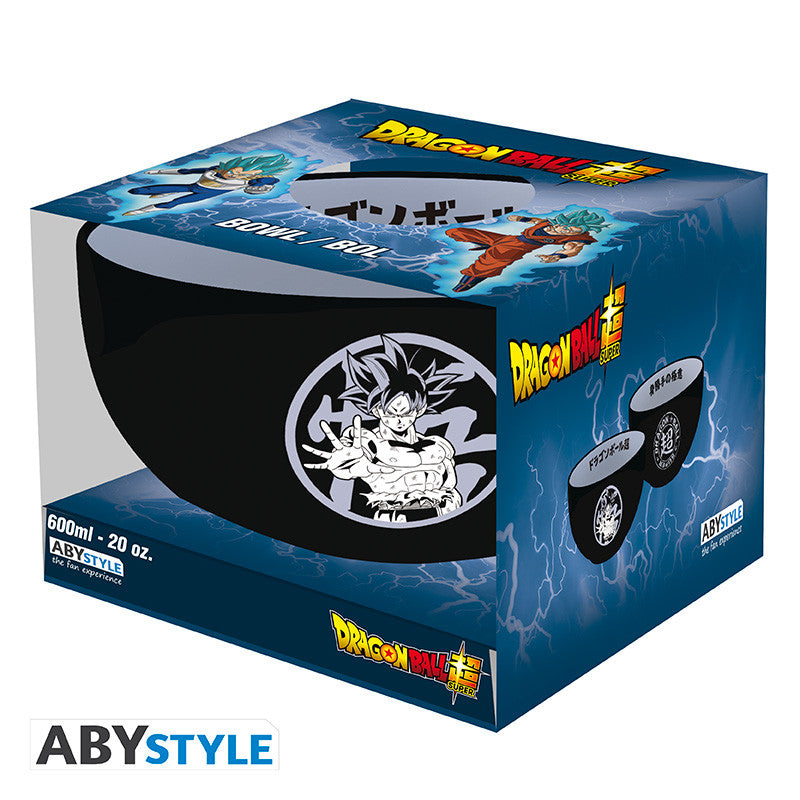Dragon Ball Super - Bowl (600ml) Goku Ultra Instinct