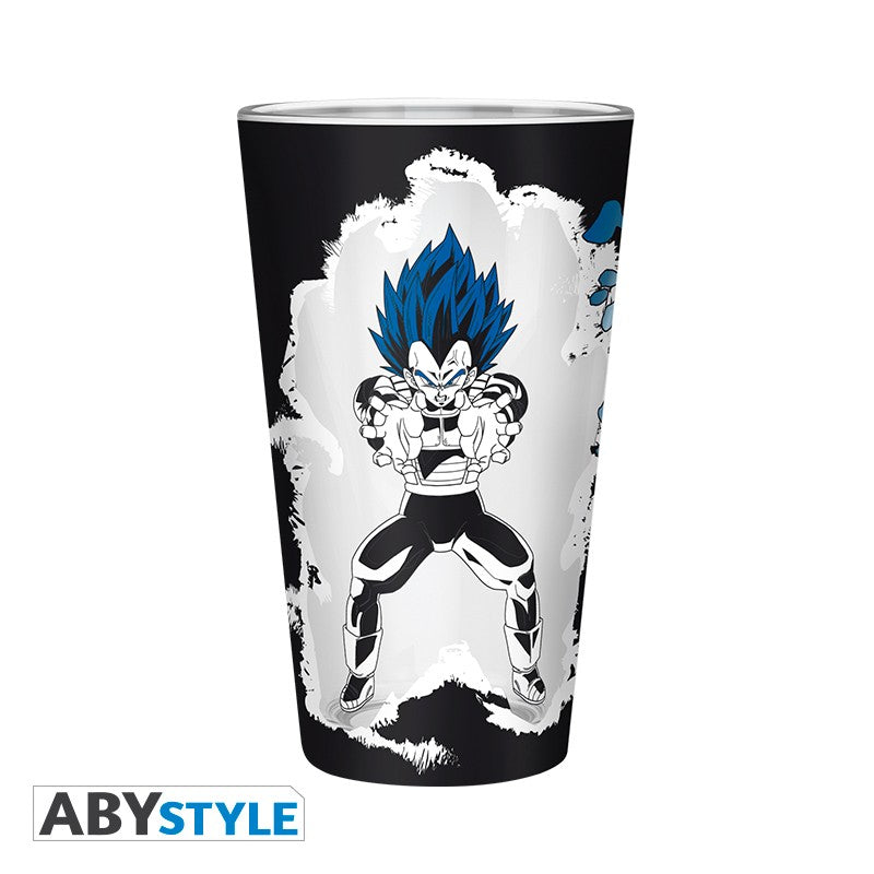 DRAGON BALL SUPER - XXL Glas (400 ml) - Goku/Vegeta