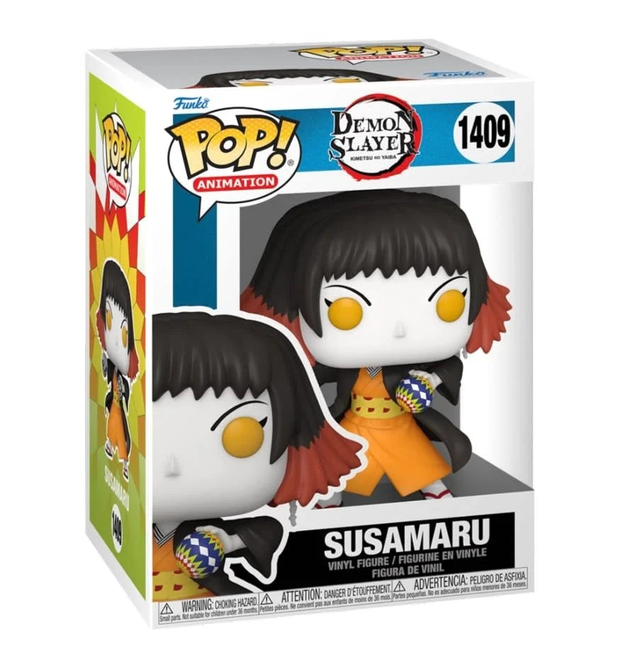 Funko! Demon Slayer - Susamaru #1409