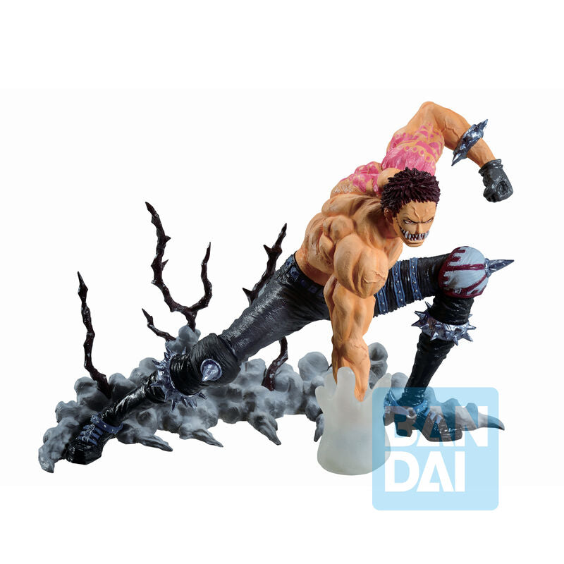 Figure - One Piece "Duel Katakuri" (10cm)