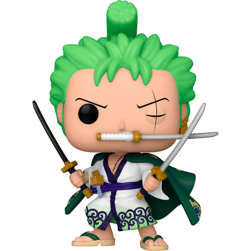 Funko! One Piece - Roronoa Zoro #923