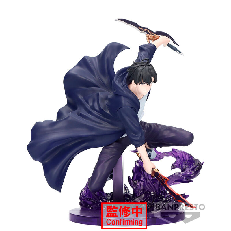Figure - Solo Leveling; Jinwoo (13cm)