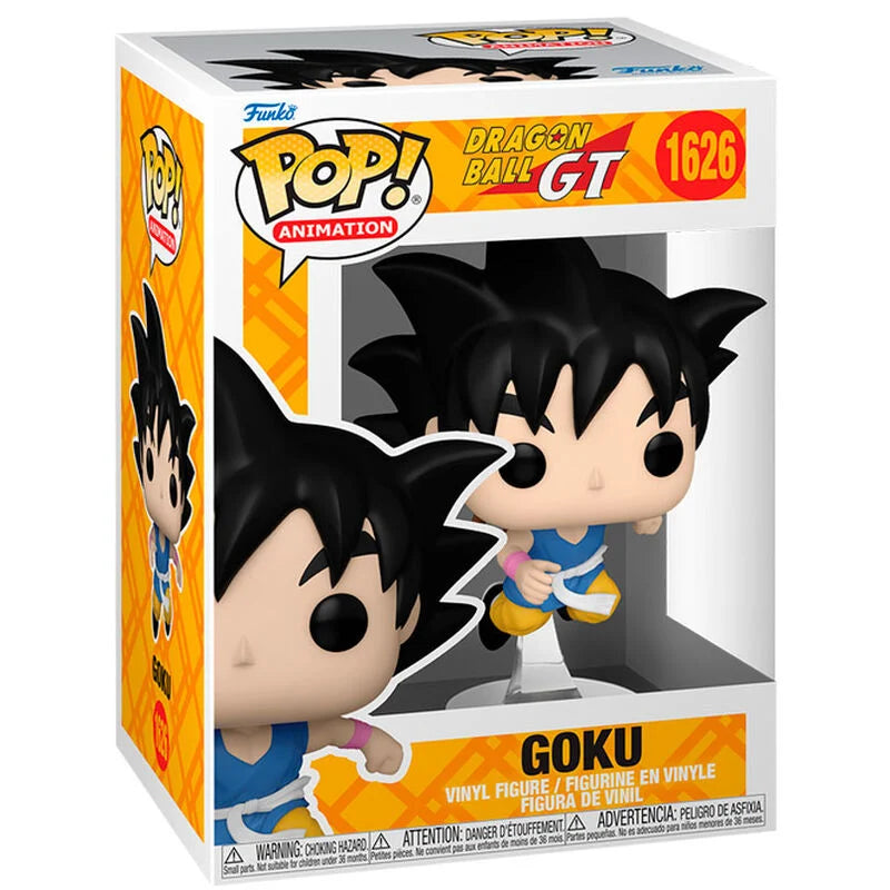 Funko! Dragon Ball GT - Goku #1626