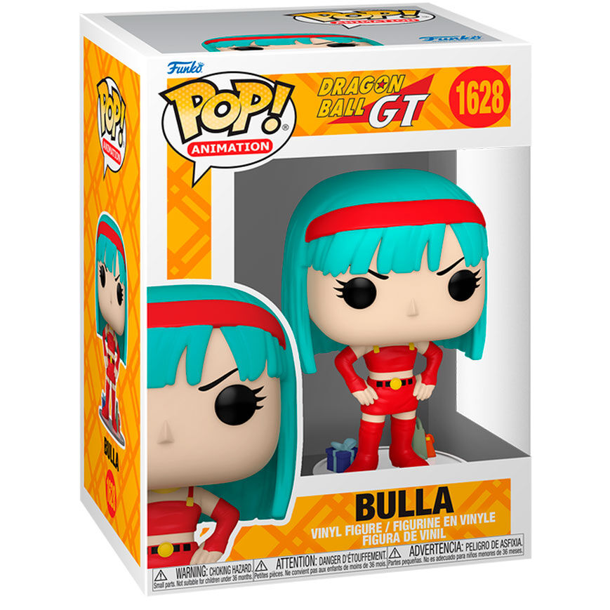 Funko! Dragon Ball GT - Bulla #1628