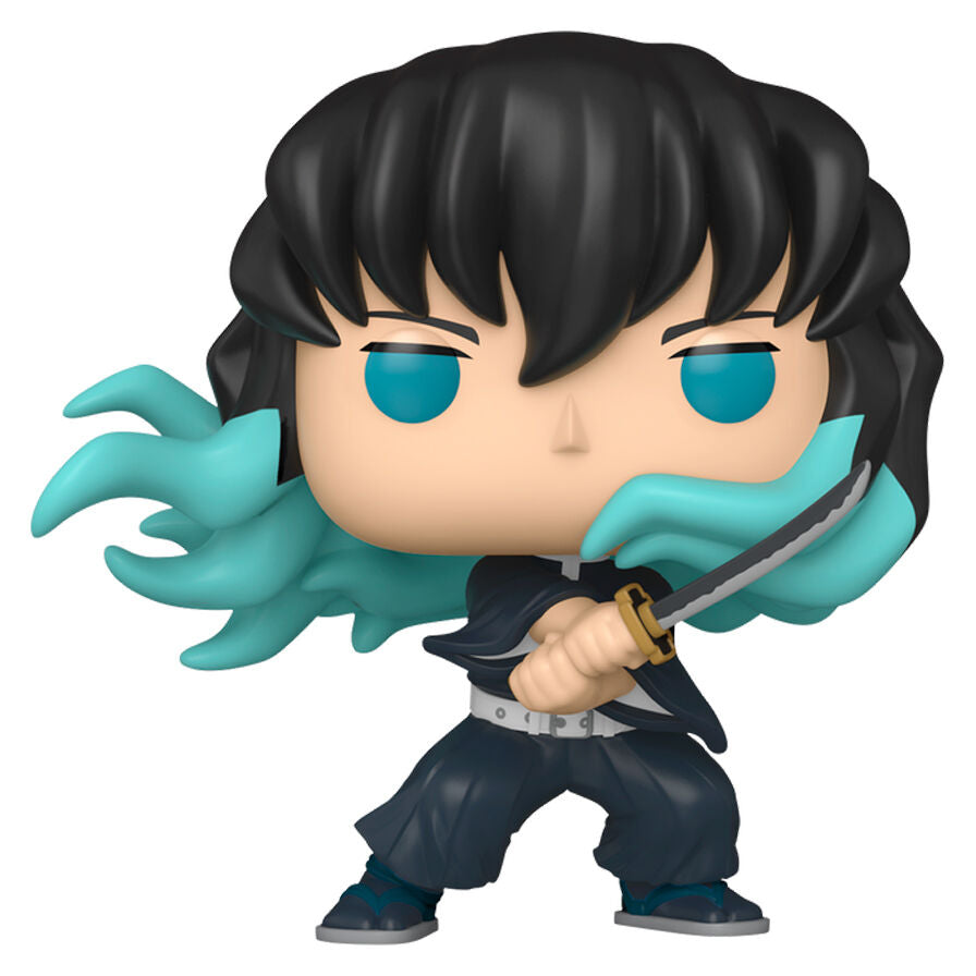 Funko! Demon Slayer - Muichiro Tokito #1853
