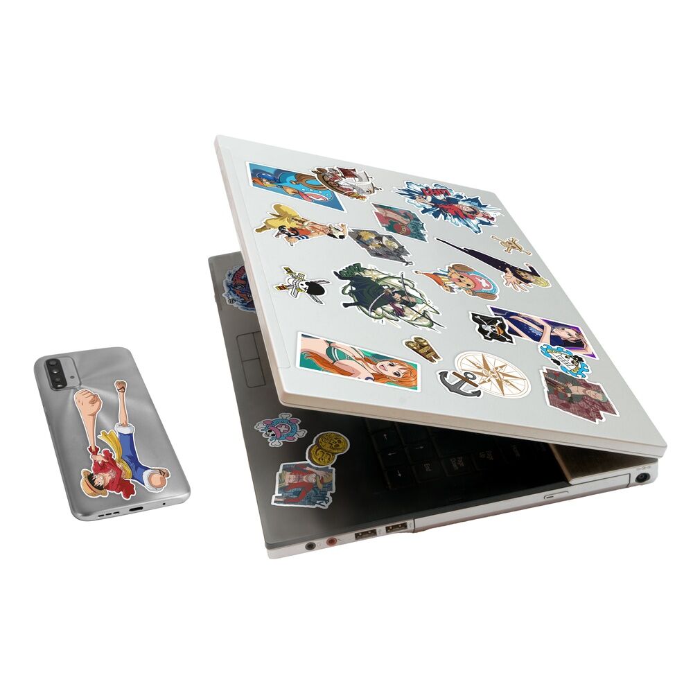 One Piece - Sticker set (removable)