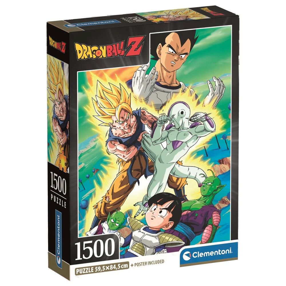 Dragon Ball; Puzzel (1500pcs)
