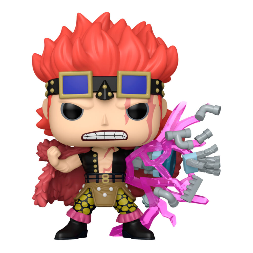 Funko POP - One Piece - Eustass Kid #1932