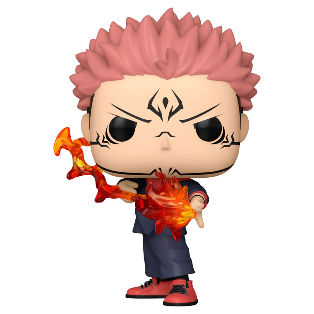 Funko - Jujutsu Kaisen - Ryomen Sukuna #1887