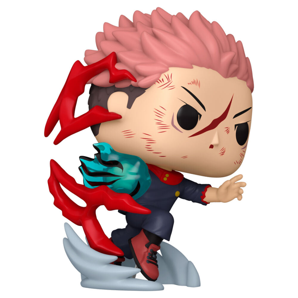 Funko! Jujutsu Kaisen - Yuji Itadori #1882