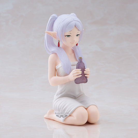 Figure - Frieren: Beyond Journey's End "Relax Time" (13cm)