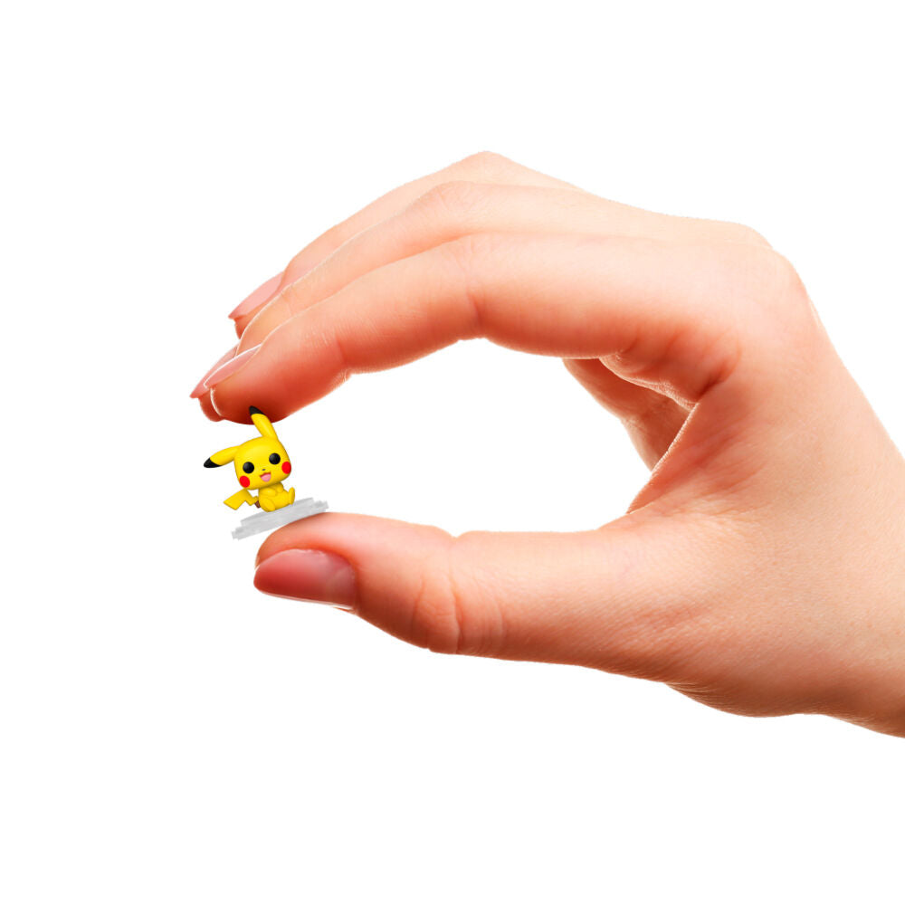 Funko! Pokémon - Bitty POP Pikachu