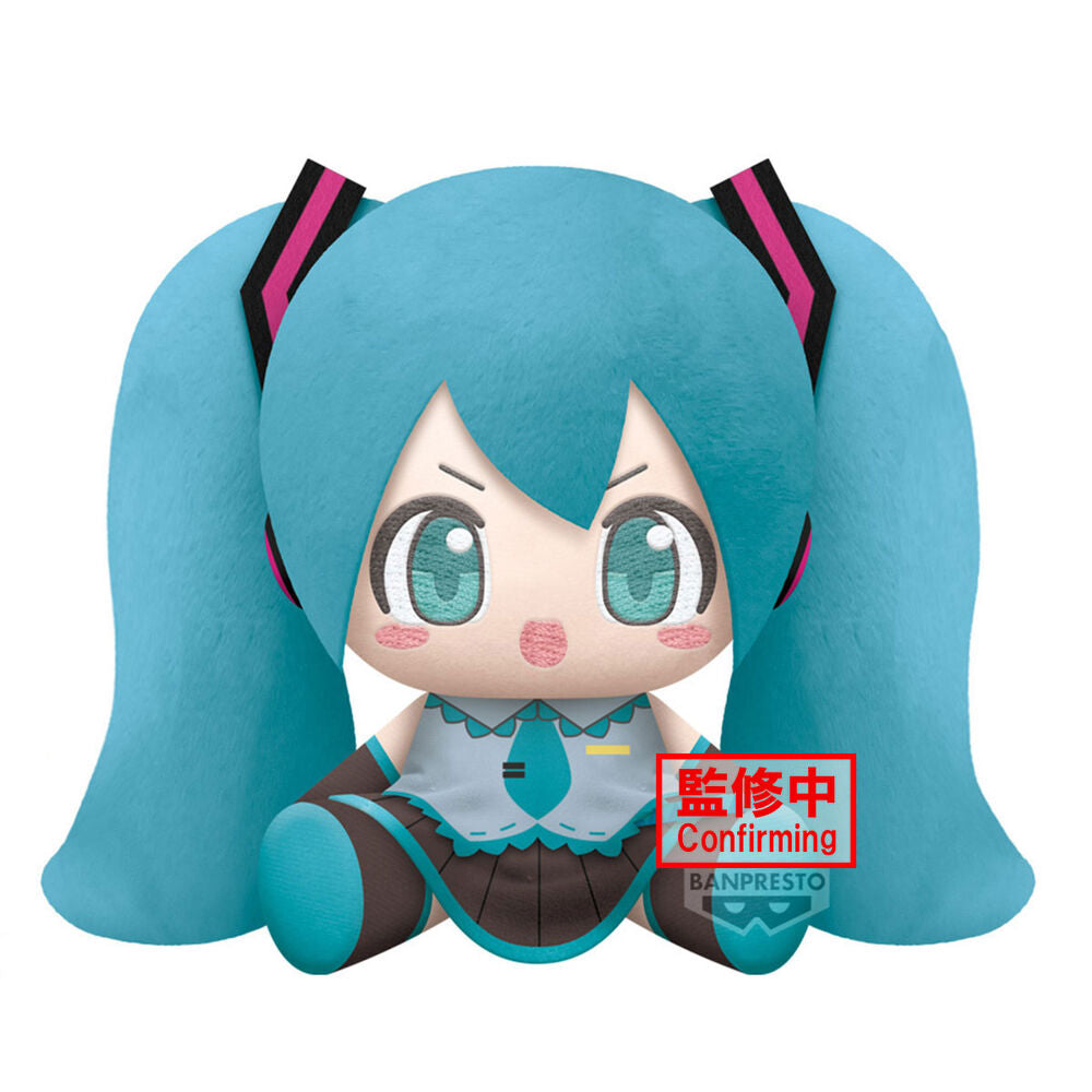 Hatsune Miku; Plush Toy 20cm