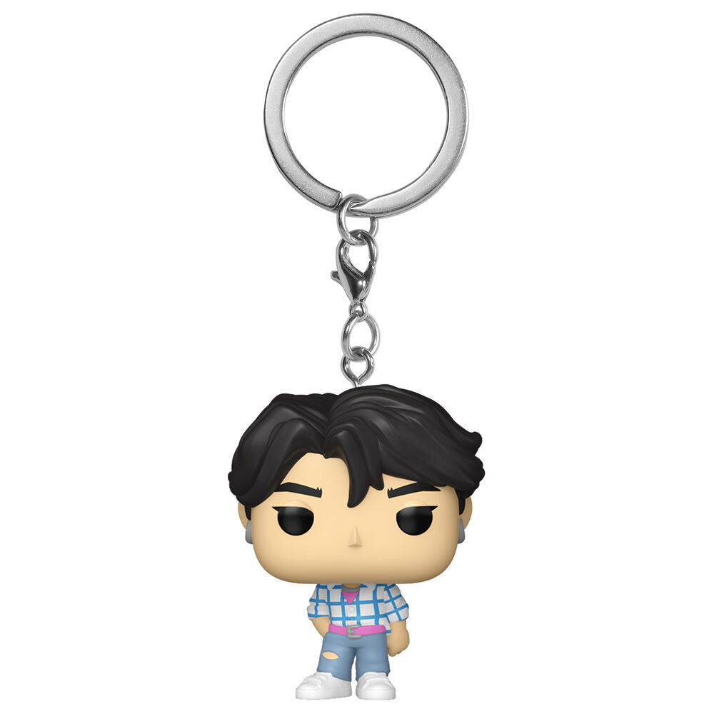 Funko! Keychain - K-Pop; Demon Hunters - Jinu