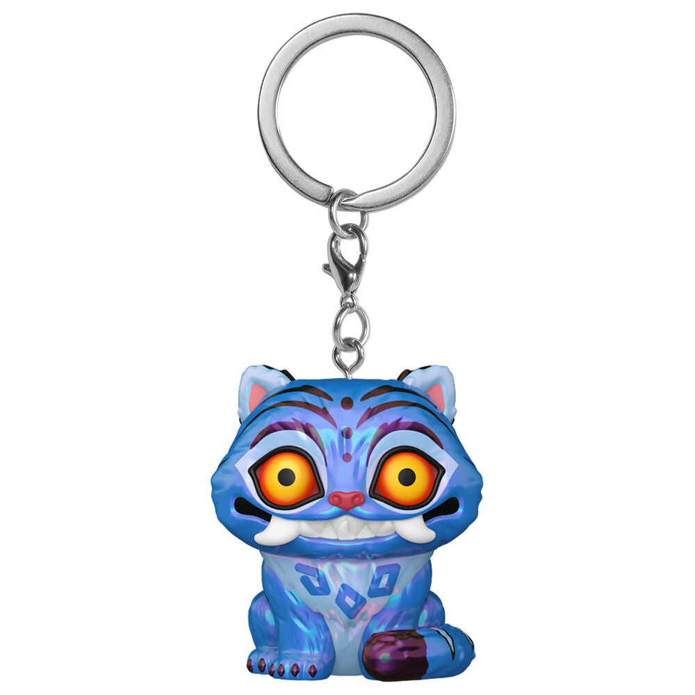 Funko! Keychain - K-Pop; Demon Hunters - Derpy