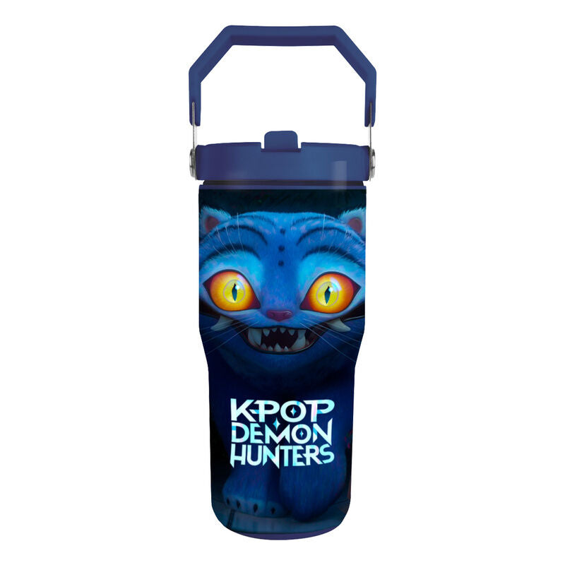 KPop Demon Hunters - Derpy bottle
