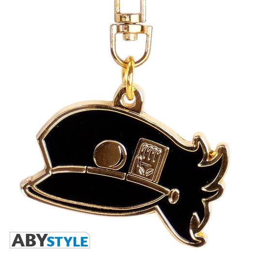 Jojo's Bizarre adventure - Sleutelhanger "Jotaro Cap"