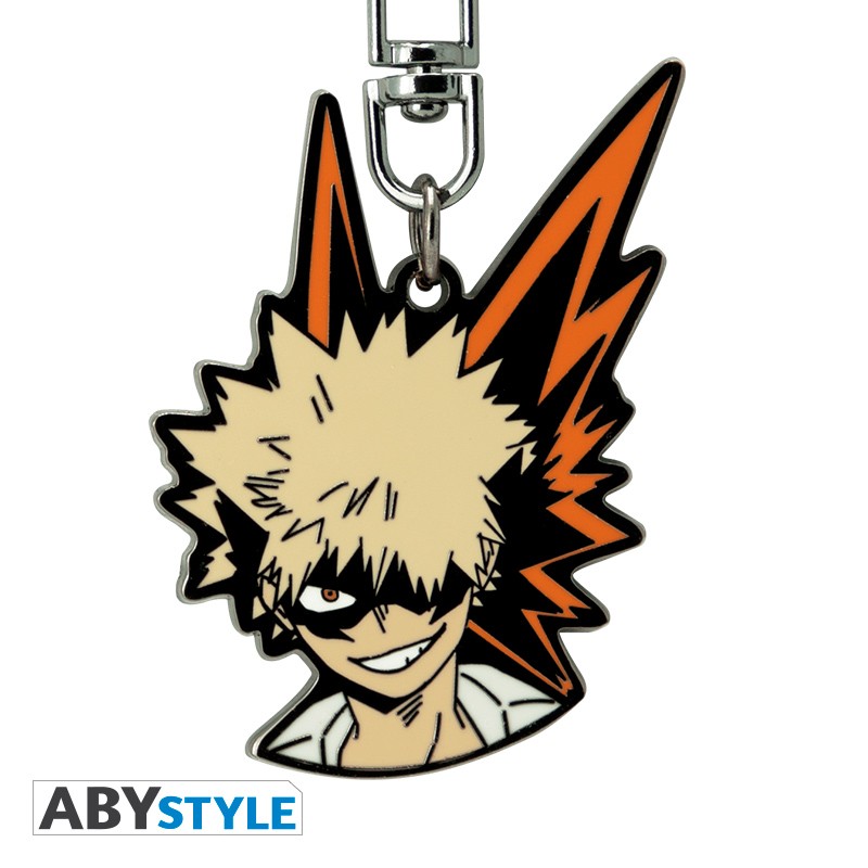 Sleutelhanger - My Hero Academia "Bakugo"