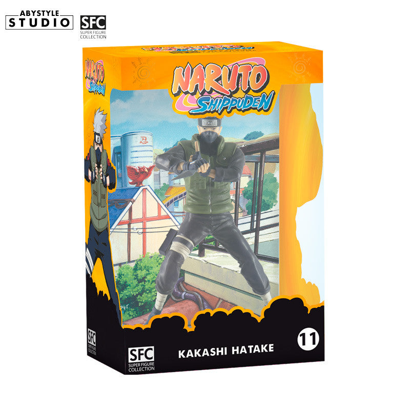 Figure- Naruto Shippuden “Kakashi”
