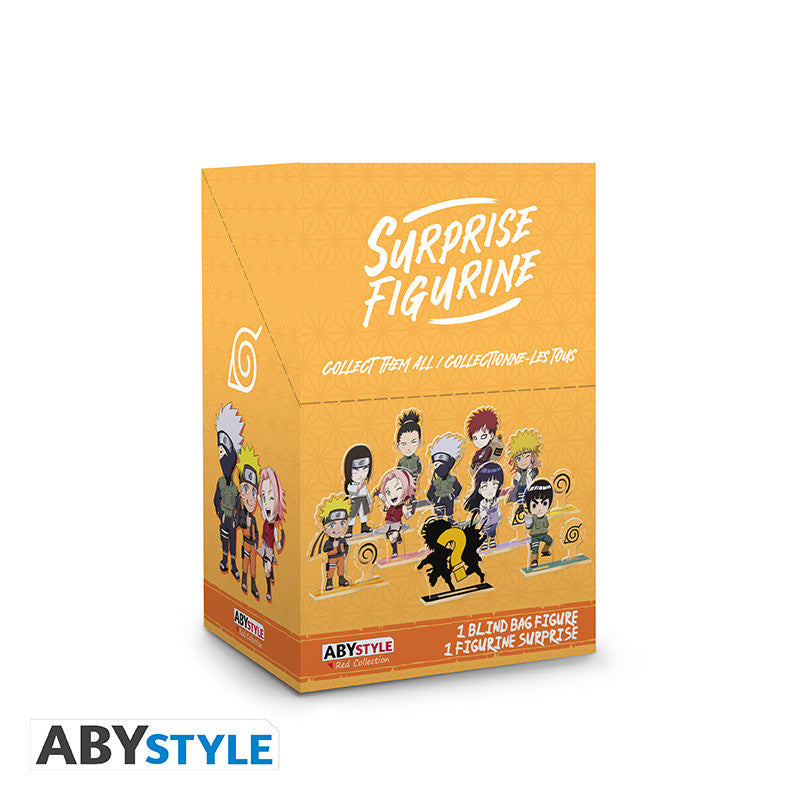 Acryl Mini Figure - Naruto Shippuden - Surprise pack