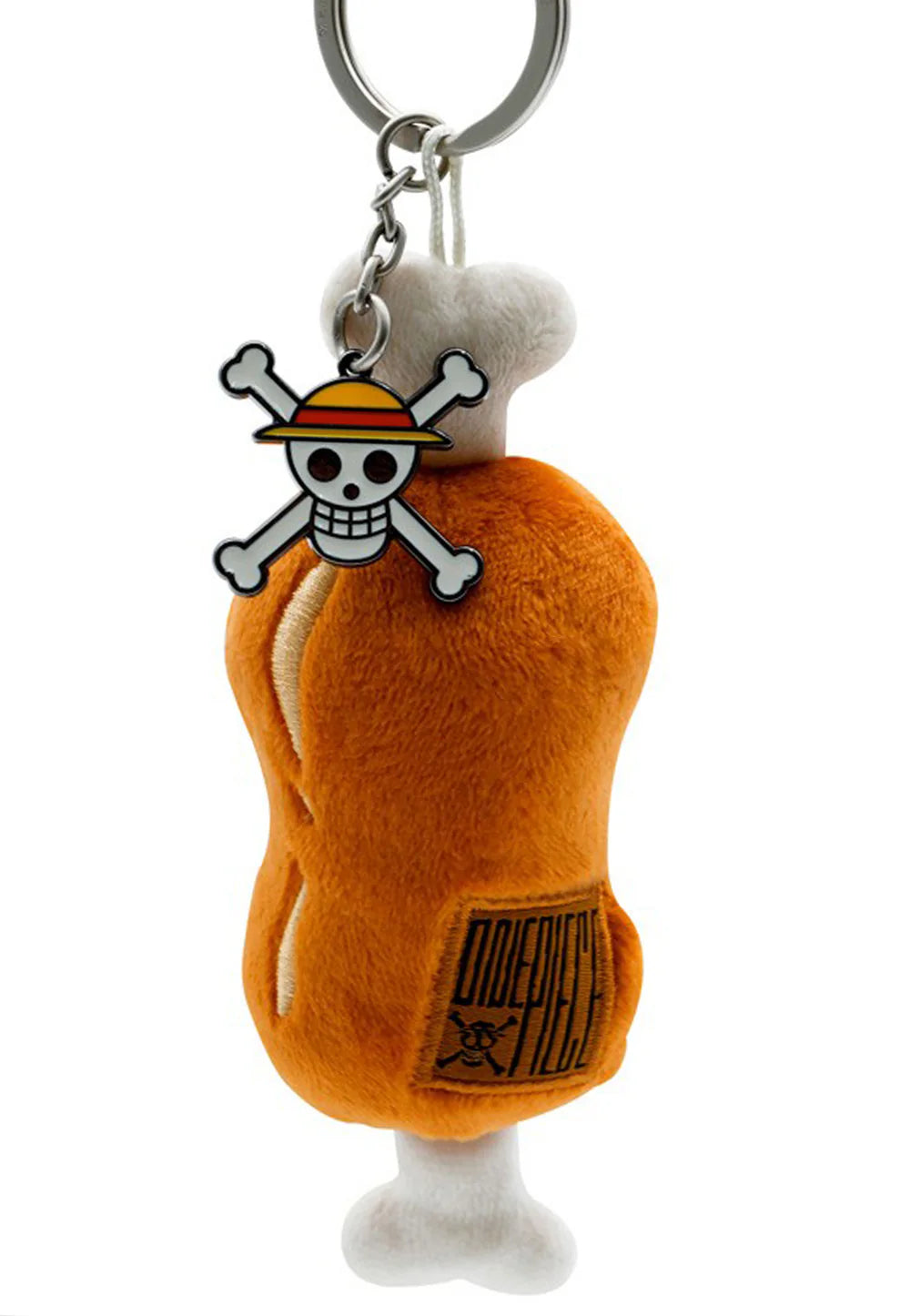 Sleutelhanger - One Piece "Luffy Meat"