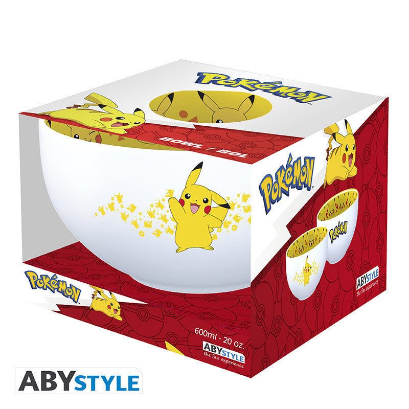 Kom (600 ml) - Pokemon "Pikachu"