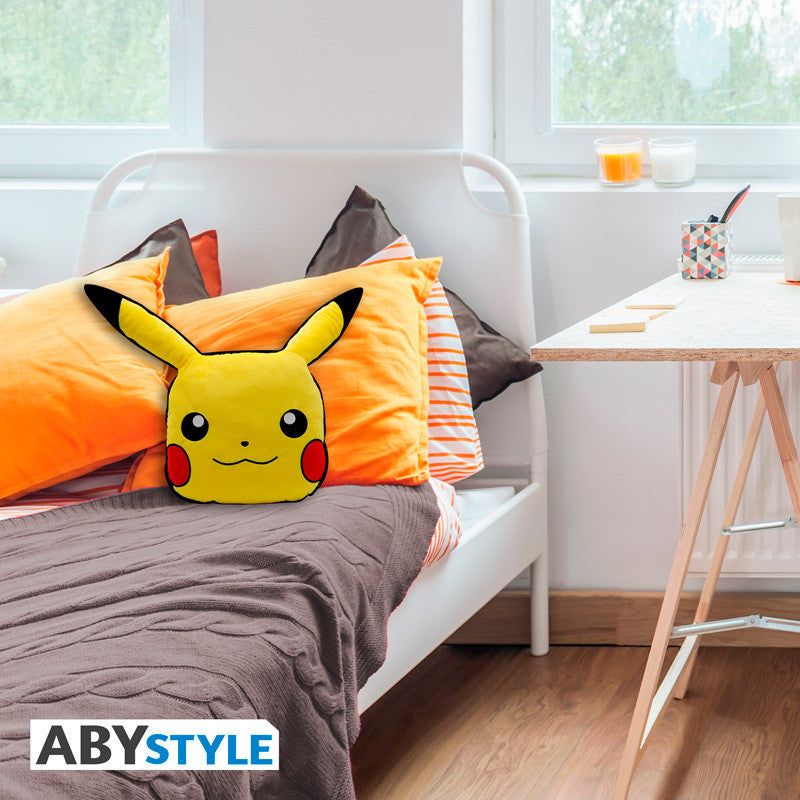 Kussen - Pokemon Pikachu