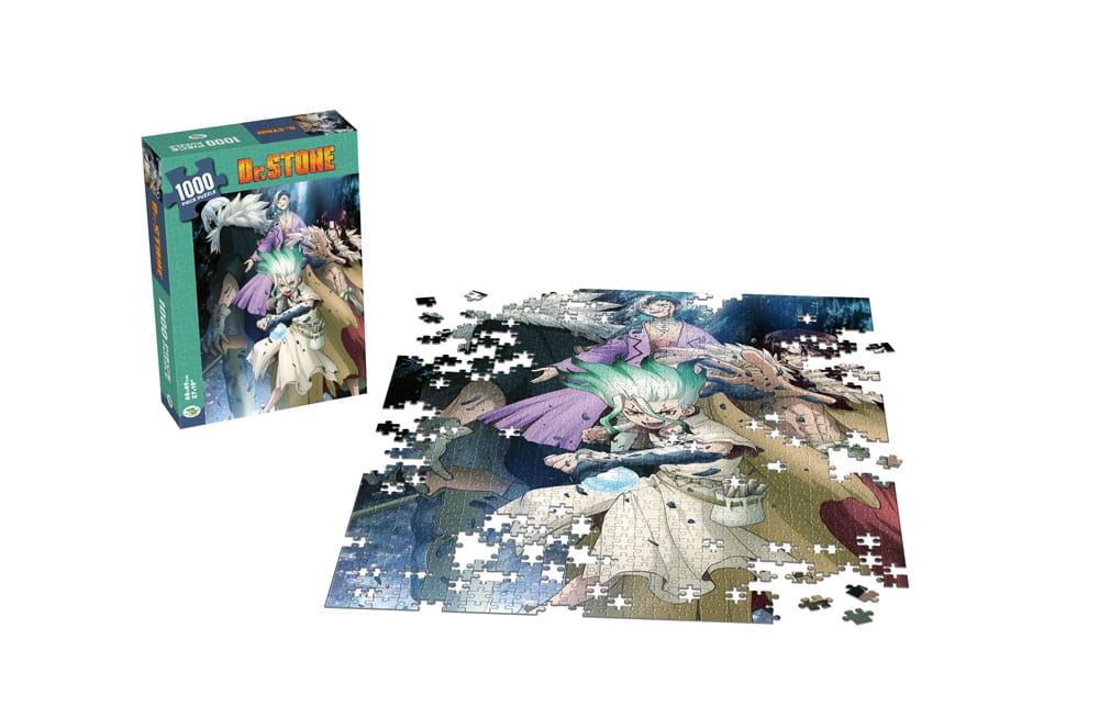 Puzzel - Dr. Stone (1000st.)