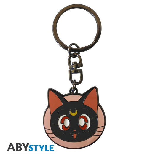 Sailor Moon - Sleutelhanger "Luna"