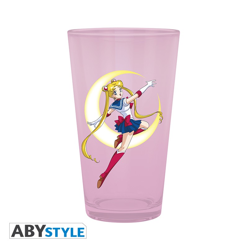 SAILOR MOON - XXL glas (400 ml)