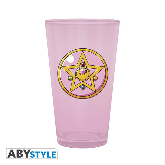 SAILOR MOON - XXL glas (400 ml)