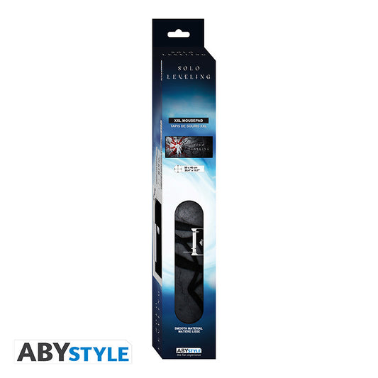 SOLO LEVELING - Mousepad XXL - Sung Jinwoo's sacrifice