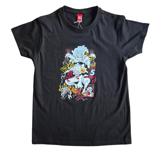 T-Shirt - One Piece Luffy Gear 5