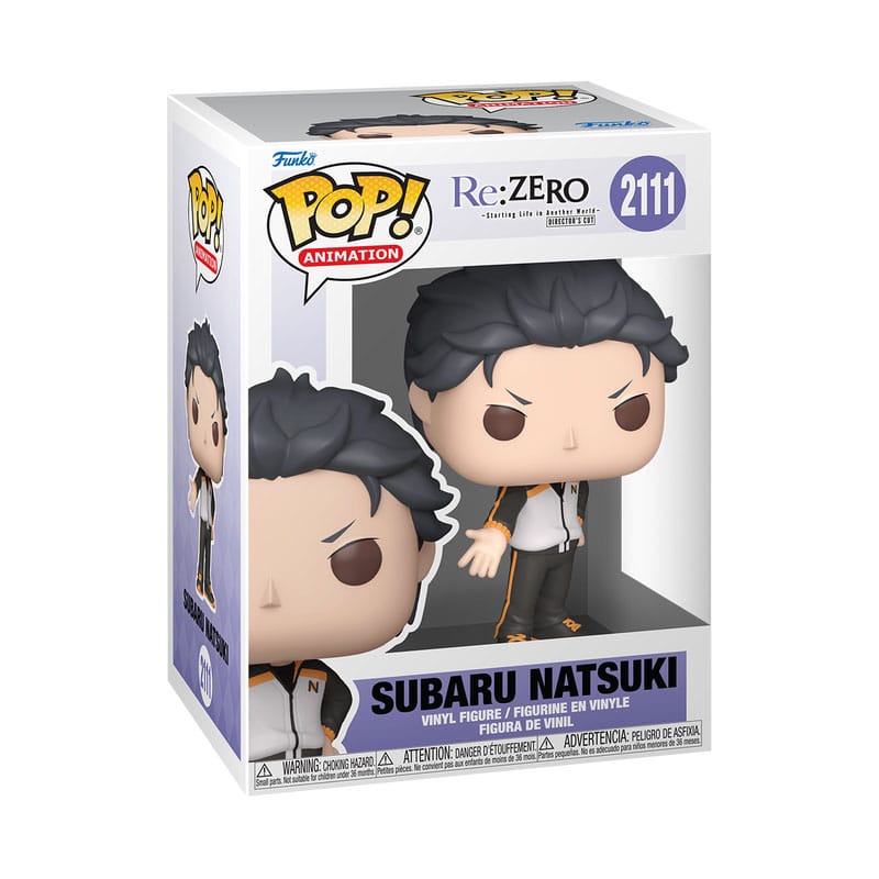 Funko! Re:Zero; Subaru #2111